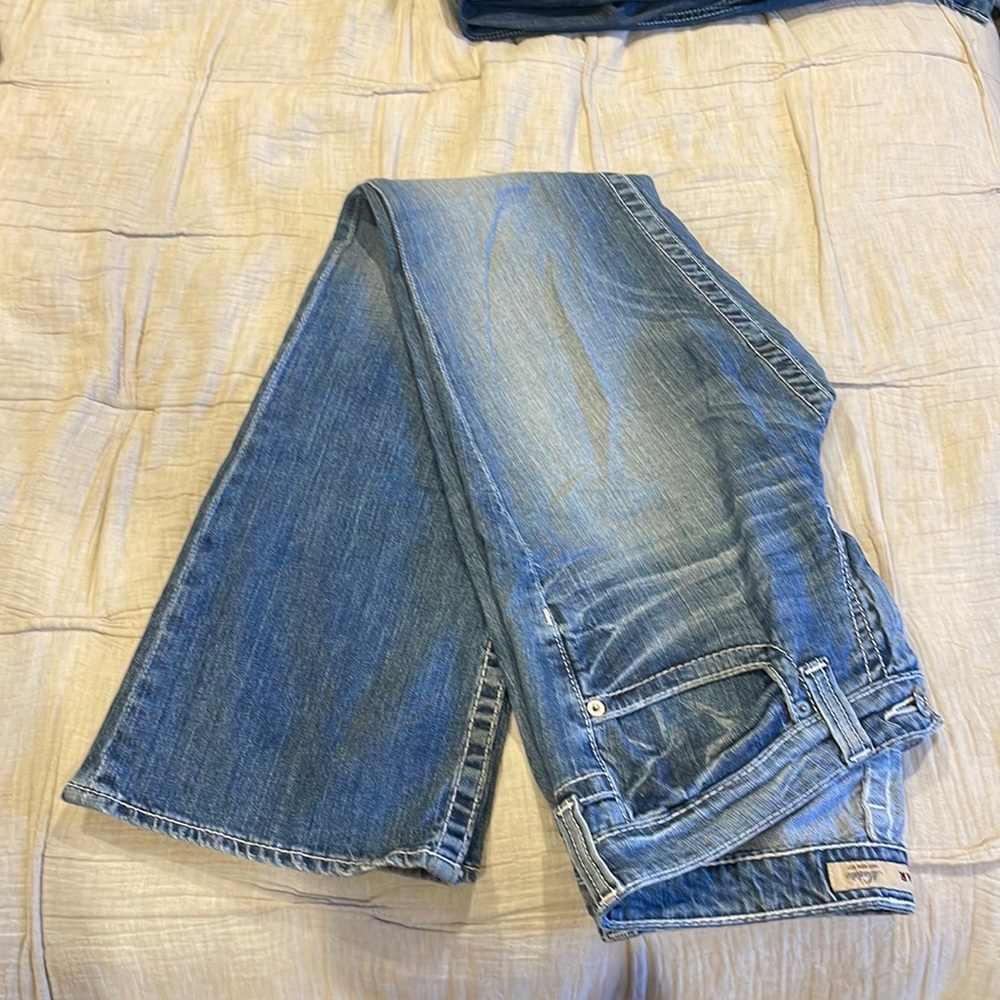 Buckle Big Star “Maddie” Jeans